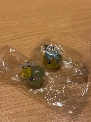 홋페짱 메지루시 액세서리