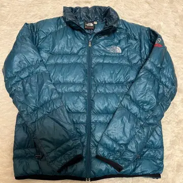 THE NORTH FACE 다운 자켓 파랑