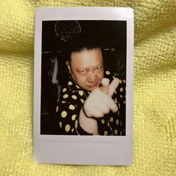 토리하지츠미 폴라로이드