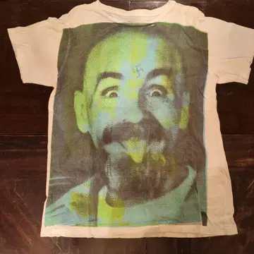 찰스 맨슨 헬터 스켈터 실크스크린