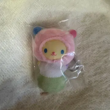 산리오 치비토모 와가시 우사하나