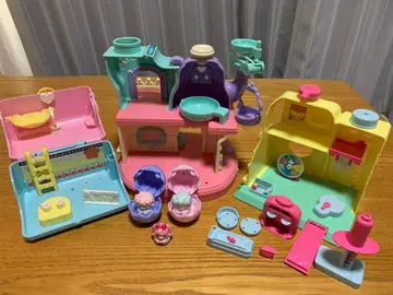 비밀의 코코타마 하우스 클리닉 소잉 가구 잡화 묶음 판매