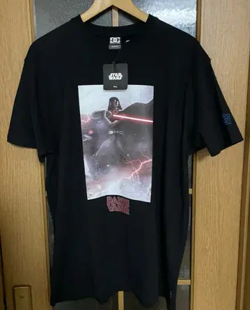 DC x STAR WARS 다스 베이더 T셔츠 M