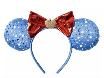 바우블 바 백설공주 머리띠