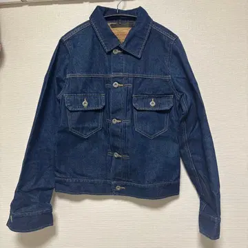 [ BEAMS HEART ] 데님 자켓