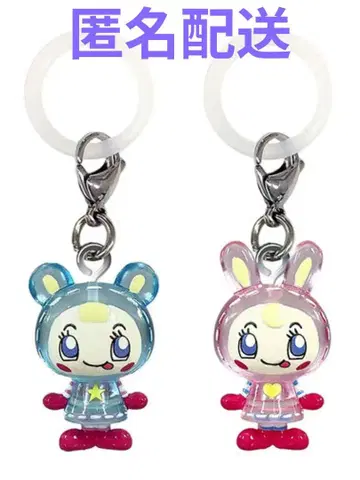 [ 새상품 ] 나루미야 캐릭터 메지루시 액세서리 MezzoPiano 세트