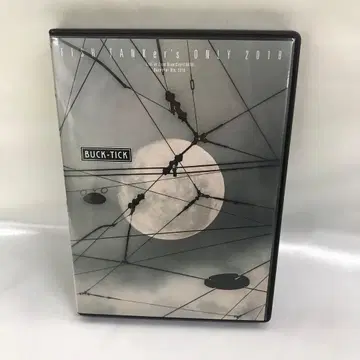 BUCK-TICK FISH TANKer's ONLY 2018