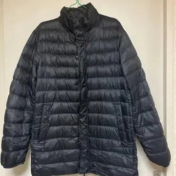 유니클로 울트라 라이트 다운