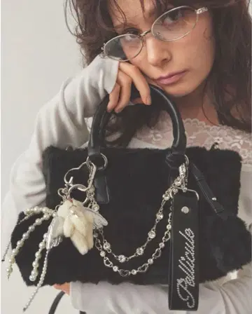 pc fa-fa bag PELLICULE 페리큐어 백 참