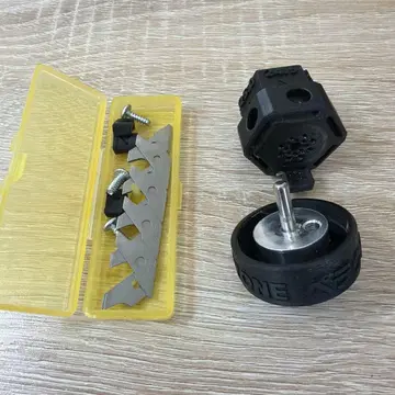 미니 사륜구동 토모 존 페라클 커터