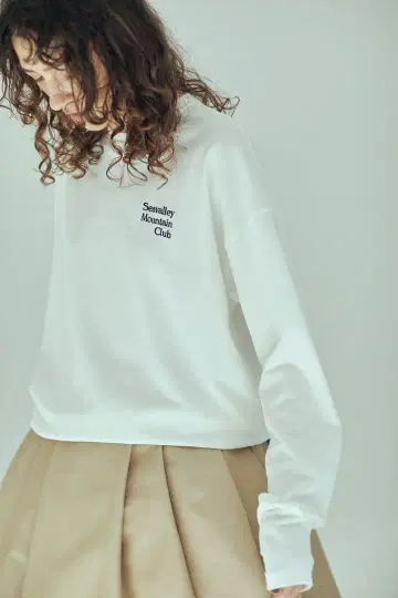 SEA SEAVALLEY MOUNTAIN CLUB L/S 한정판