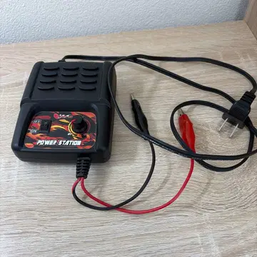 미니 사륜구동 모터 길들이기 파워 스테이션