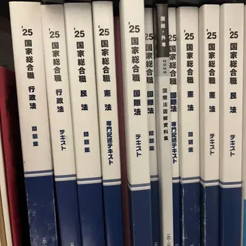 W 세미나 국가종합직 2025년도 국제법 행정법 헌법 민법