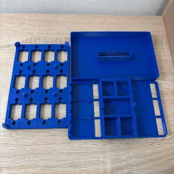 미니 사륜구동 3단 수납