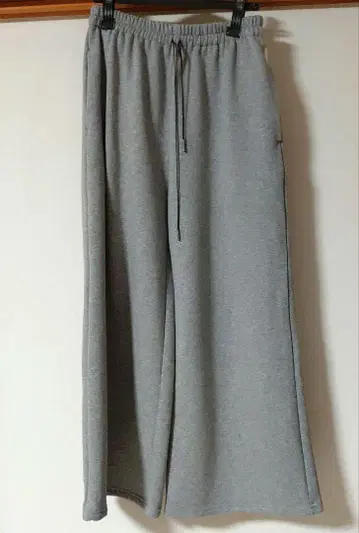 CLOCHE 속기모 스웨트 팬츠 크로셰 사이즈02