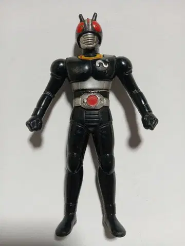 반다이 가면라이더 블랙 피규어