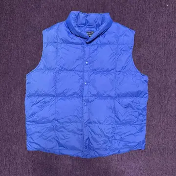 00s LANDS' END 다운 베스트