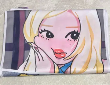 aespa 에스파 빤쮸토끼 슬로건 콜라보