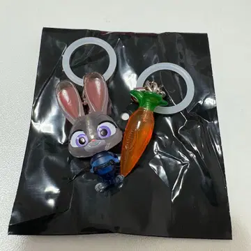 주토피아 2 마커 액세서리 주디 디즈니