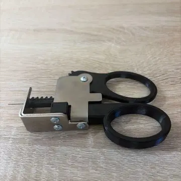 미니 사륜구동 쥐는 휠 풀러