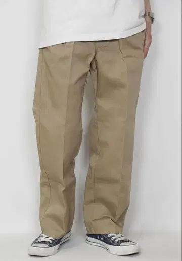 그라미치 x 디키즈 874 치노 팬츠