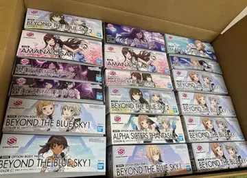 [30ms] 샤니마스 세트