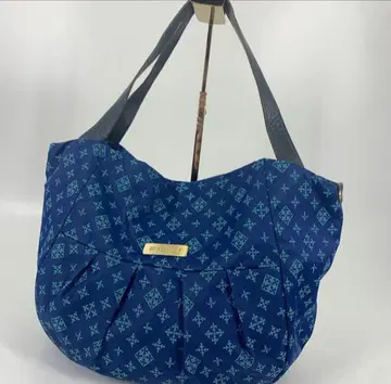 러셋 나일론 숄더백