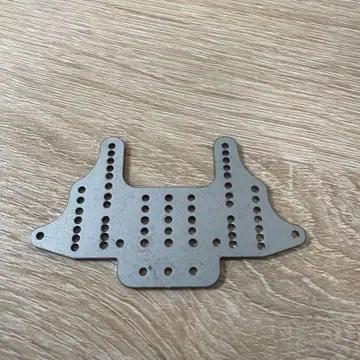 미니 사륜구동 브레이크 스테이지그