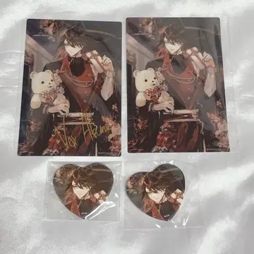 [ 즉시 구매 가능 ] Vox Akuma NIJISANJI EN