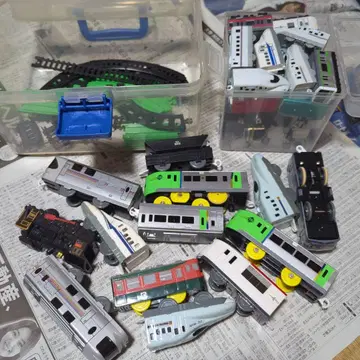 프라레일, 미니카 묶음 판매