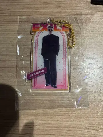 ATSUSHI EXILE EX FAMILY PARTY