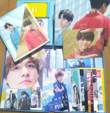 우치다 유마 Equal & Y 앨범 세트