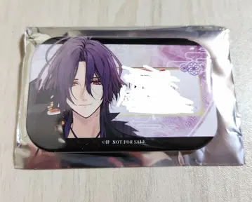 올림피아 소와레 catharsis 연 캔뱃지