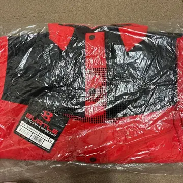 버틀 7610 방수 자켓 LL 사이즈 카디널