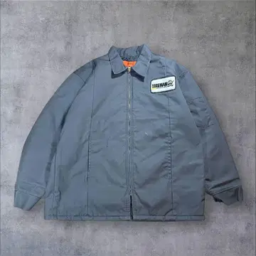 CiNTAS 기업 로고 와펜 상의 워크 자켓 구제 의류