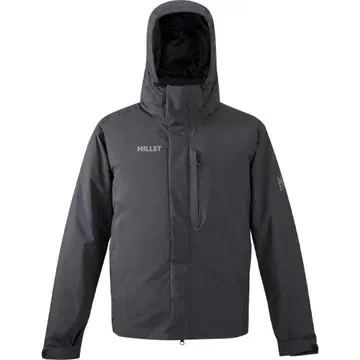 MILLET 밀레 패딩 자켓 새상품급 MIV02118 블랙