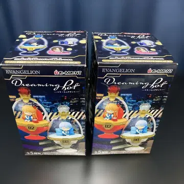 에반게리온 드리밍 포트 카오루 군 레이