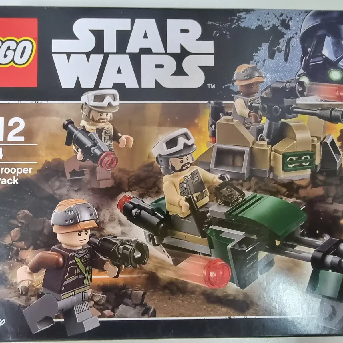 LEGO | 레고 Lego Star Wars 75164, 75165, 75166, 75167 4-pack on