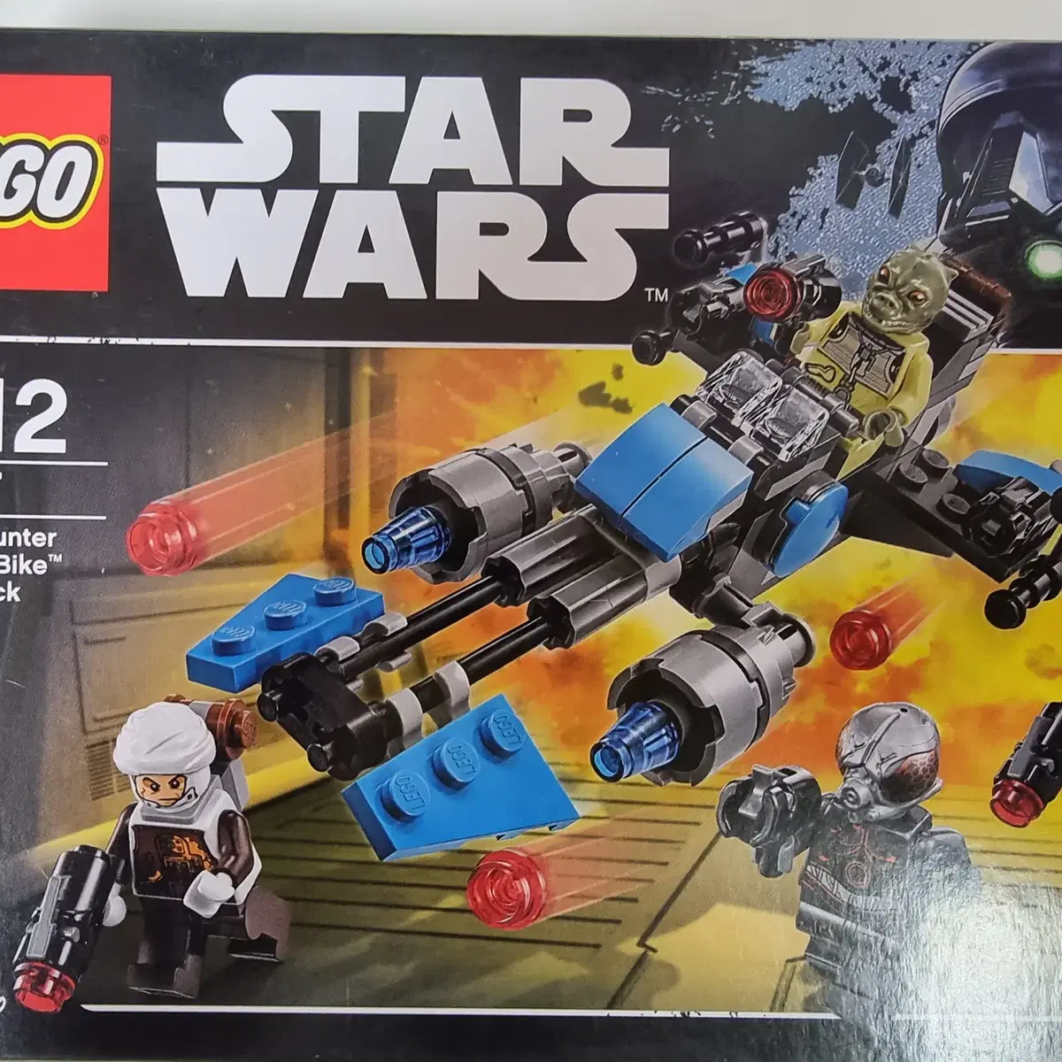 LEGO | 레고 Lego Star Wars 75164, 75165, 75166, 75167 4-pack on