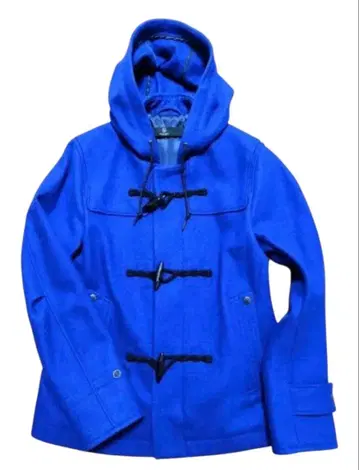 BEAUTY&YOUTH UNITED ARROWS 멜톤 더플 자켓