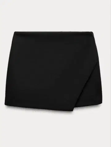 ZARA 비대칭 스코트
