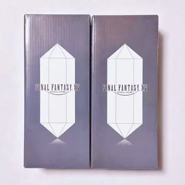 FF14 빛의 크리스탈 LED 라이트