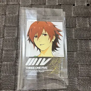 sideM 아마가세 토우마 Fifs 표정 아크릴 스탠드