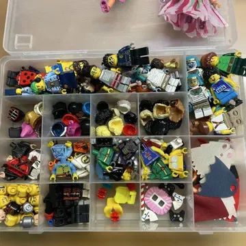 레고 미니 피규어 묶음 판매