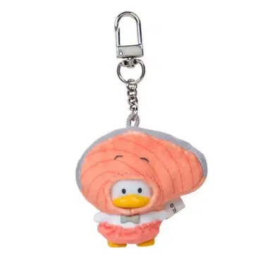 산리오 시크릿 치비토모 시리즈 반찬 오리의 페클