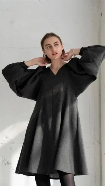 willfully mix tweed puff medium OP