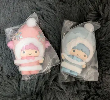 산리오 치비토모 키키라라 리틀트윈스타 눈의 정령