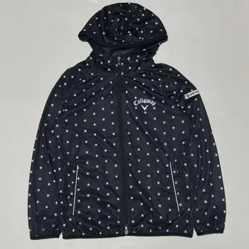 캘러웨이 골프웨어 별 패턴 올 패턴 후디 캘러웨이