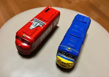 프라레일 오카덴 차깅턴 윌슨/블루스타호