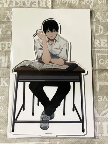 빛이 죽은 여름 제비뽑기당 S상 BIG 아크릴 스탠드 요시키